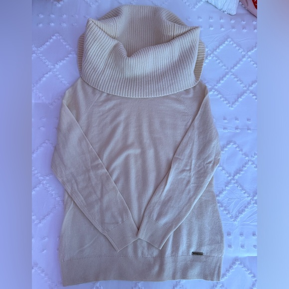 Michael Kors oversize turtleneck sweater - Picture 1 of 6